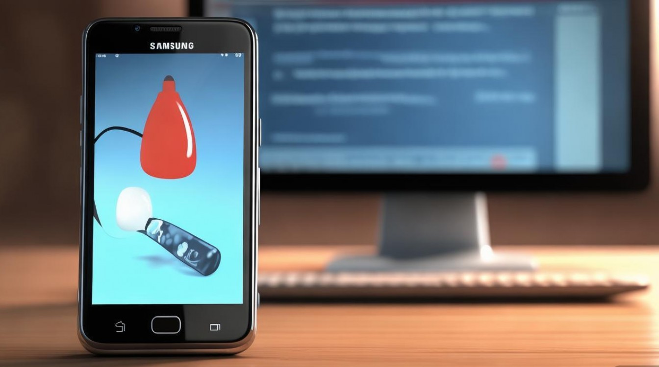 三星anycall手机怎么连接不上电脑，为什么三星手机连不上电脑？