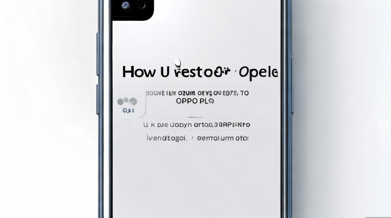 oppo手机怎么重置系统,oppo手机恢复出厂设置会怎么样