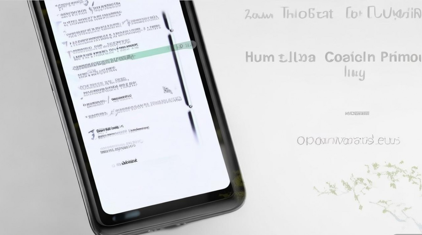 oppo手机怎么载图?OPPO手机截屏的几种方法