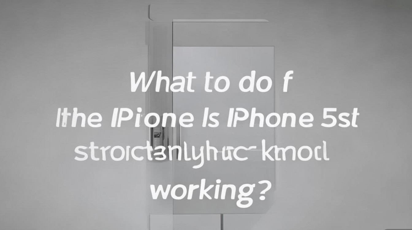 苹果5s手机触屏失灵怎么办,触屏失灵修复小技巧