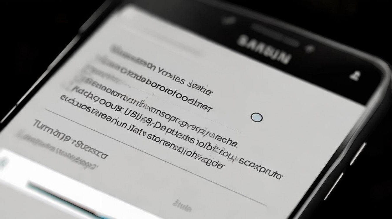 三星怎么打开usb存储设备？三星手机无法连接USB怎么办