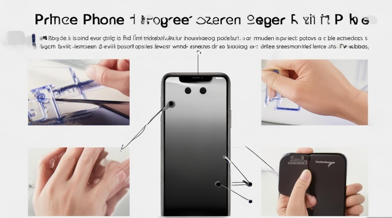 苹果手机保护膜怎么贴，新手贴膜不起泡技巧教程