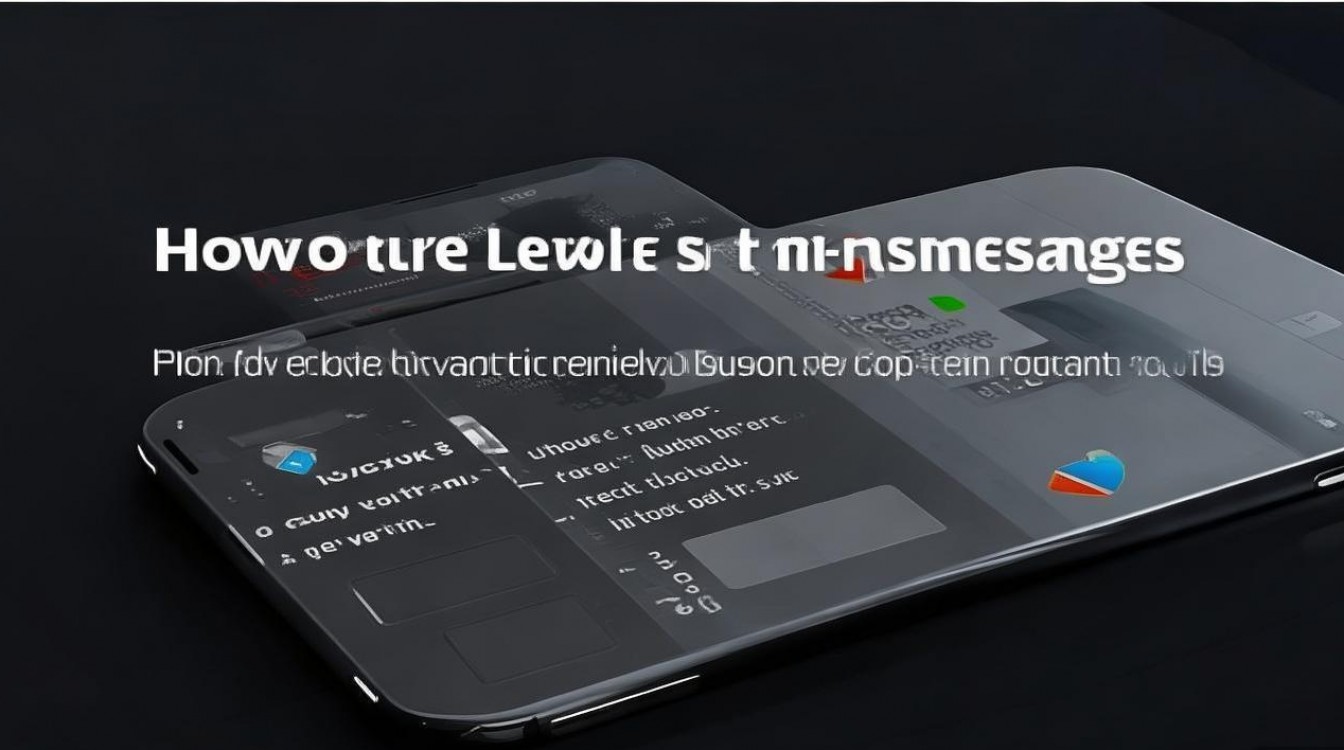 苹果手机短信删除了怎么恢复?最新恢复方法大全