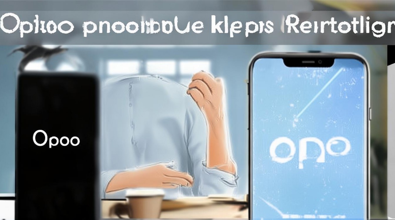 oppo手机无限重启怎么办?是什么原因导致的