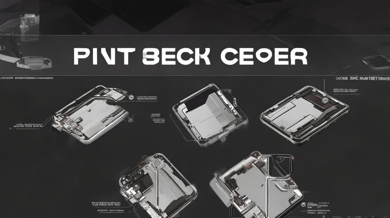 华为p8怎么拆后盖图解，华为p8后盖拆卸步骤详解