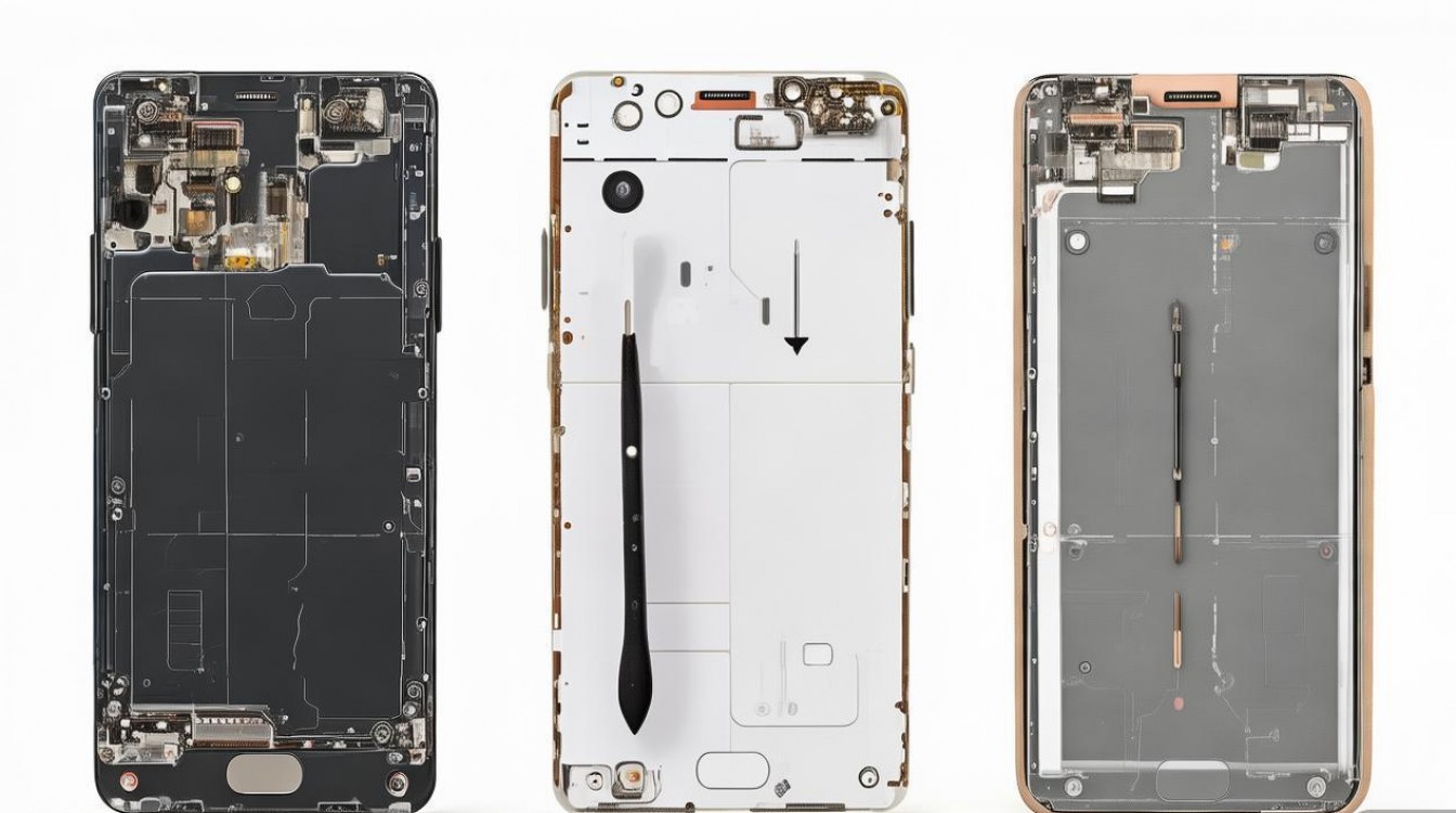 华为p8怎么拆后盖图解，华为p8后盖拆卸步骤详解