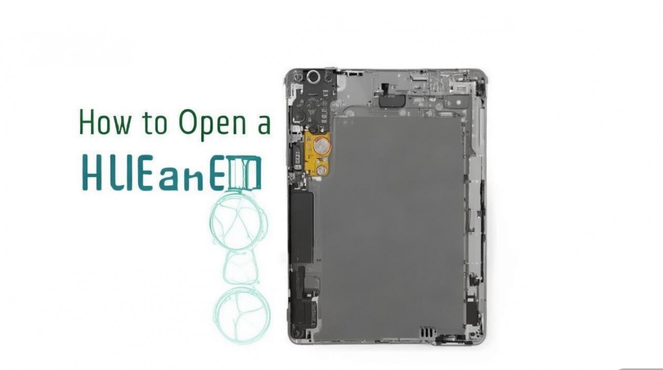 华为p8手机怎么拆开，华为p8拆机教程详细步骤