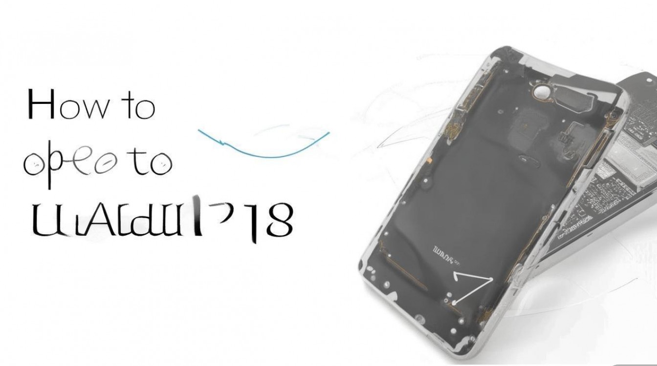 华为p8手机怎么拆开，华为p8拆机教程详细步骤