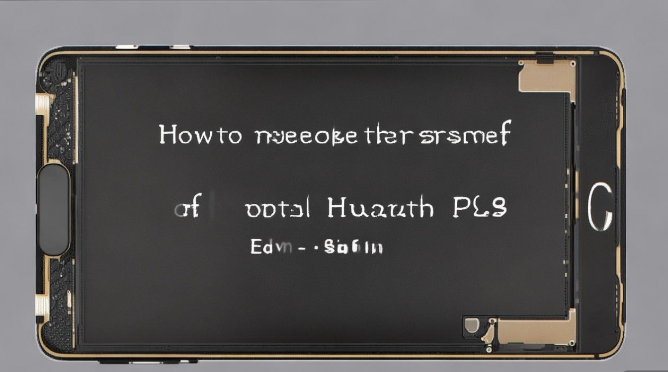 华为p8青春版怎么换屏？自己动手更换屏幕详细教程