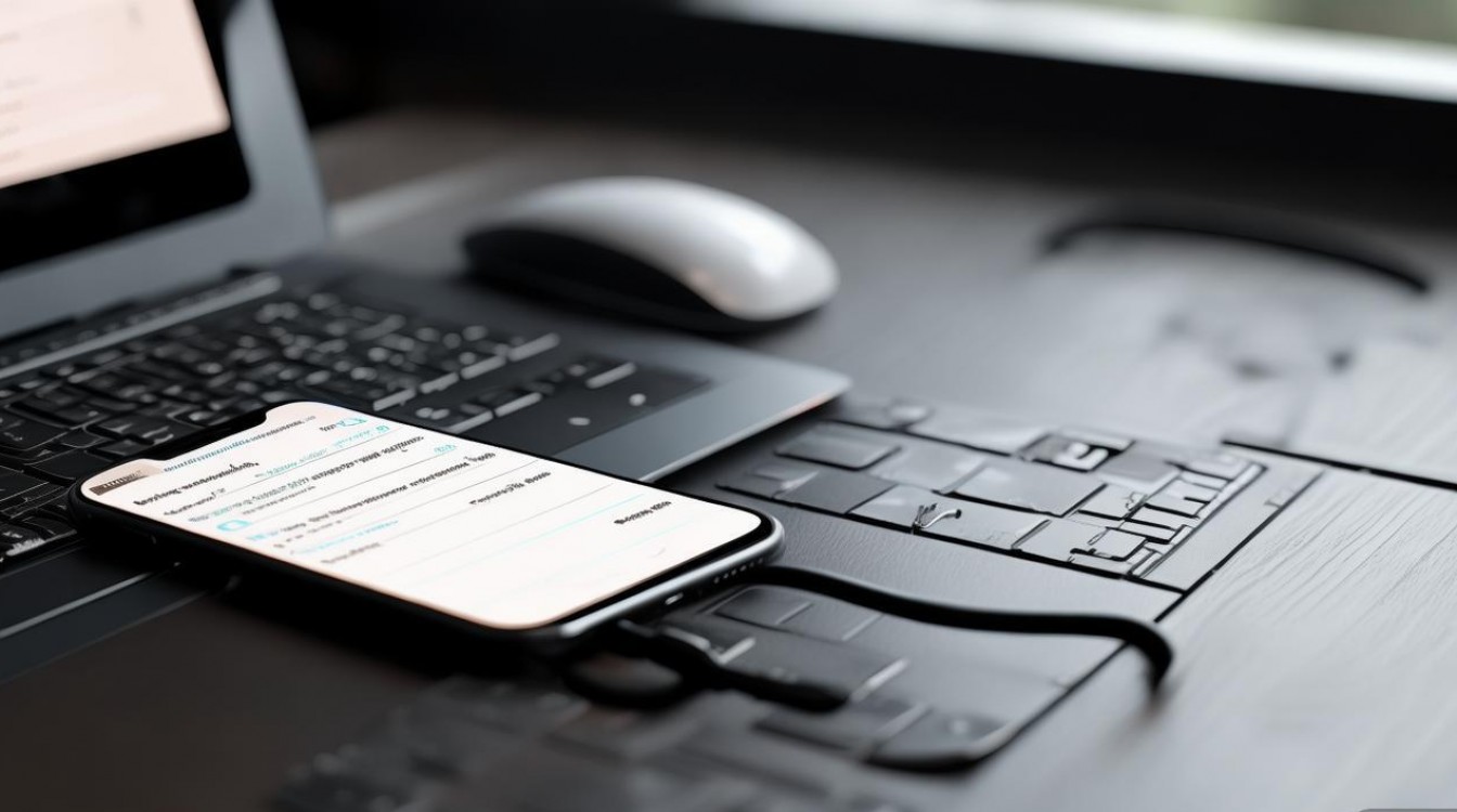 苹果手机连接电脑怎么设置?苹果手机连电脑没反应怎么办