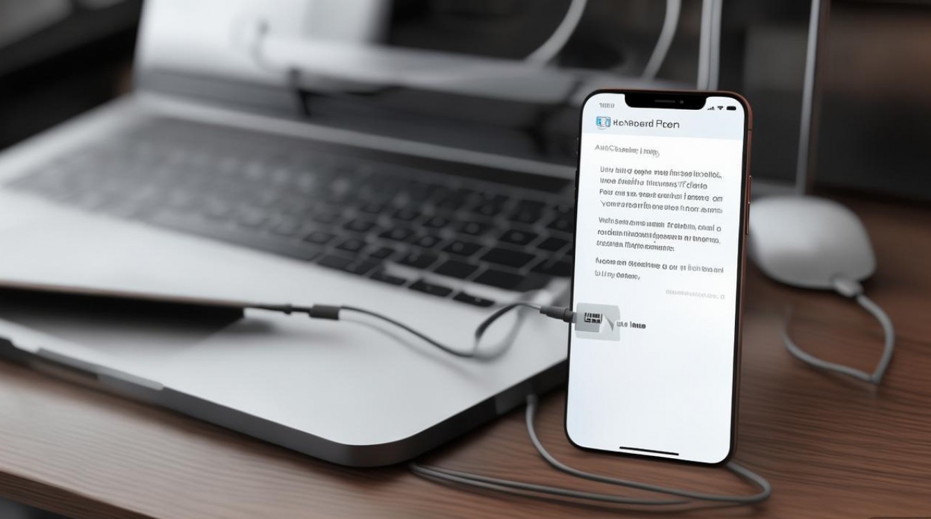 苹果手机连接电脑怎么设置?苹果手机连电脑没反应怎么办