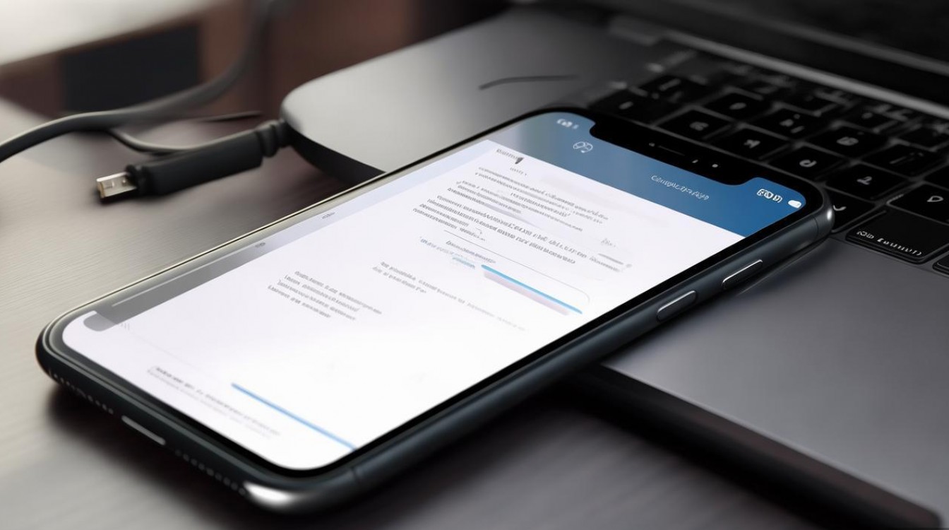 苹果手机连接电脑怎么设置?苹果手机连电脑没反应怎么办