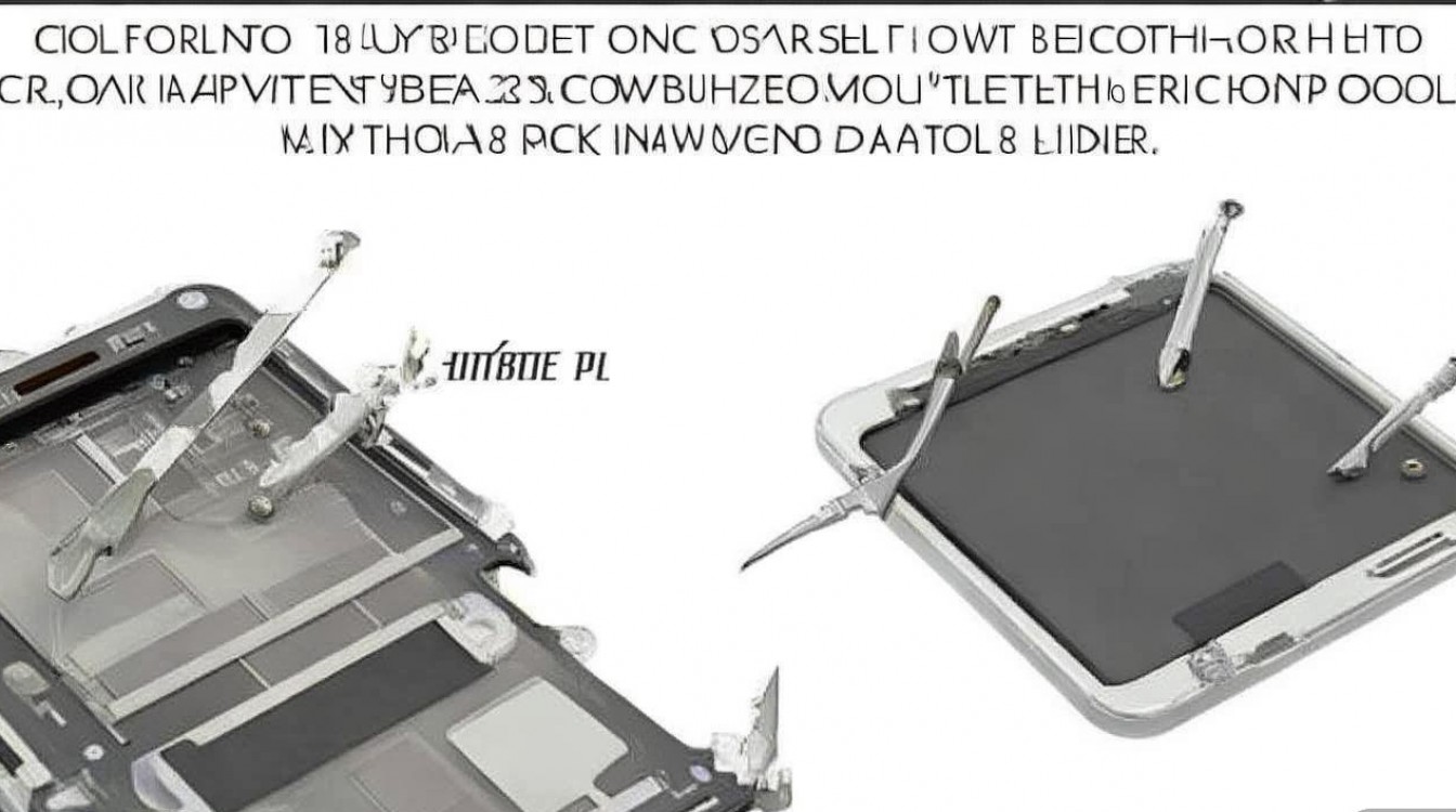 华为p8后壳怎么拆开，华为p8后盖拆卸教程