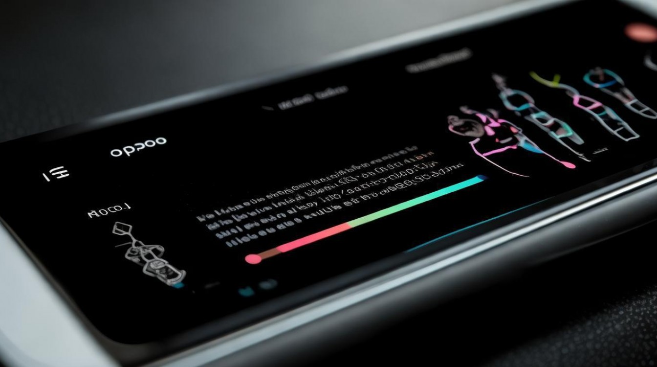 oppo手机怎么调色彩?屏幕颜色设置方法教程