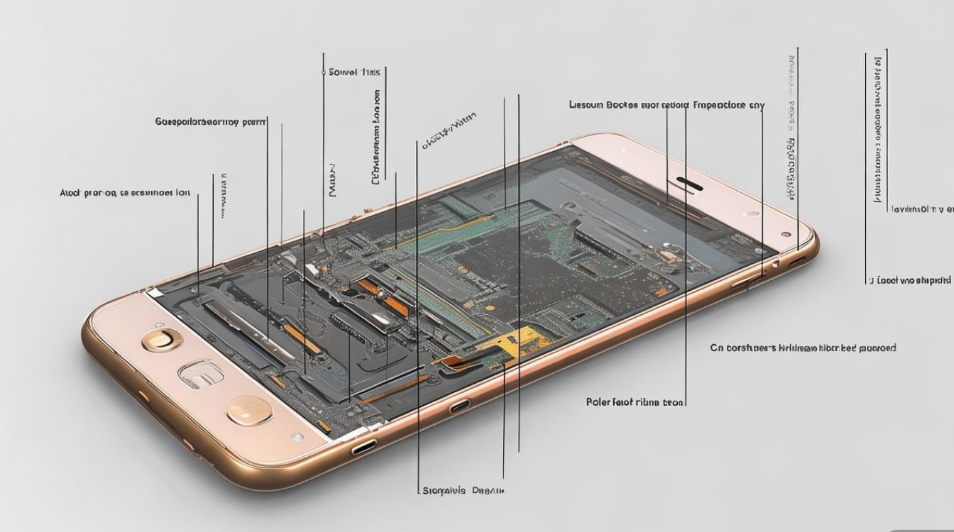 华为p8高配手机怎么拆，华为p8高配拆机教程详解