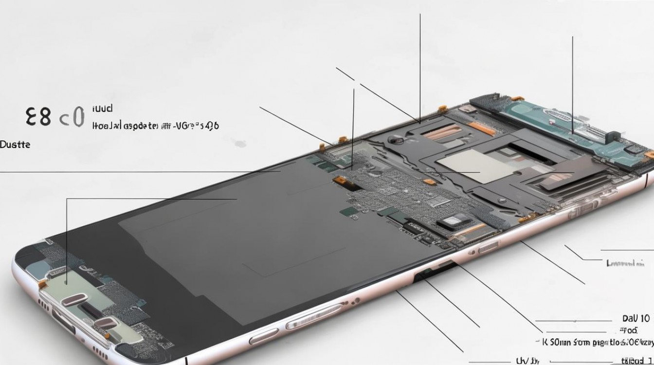 华为p8高配手机怎么拆，华为p8高配拆机教程详解