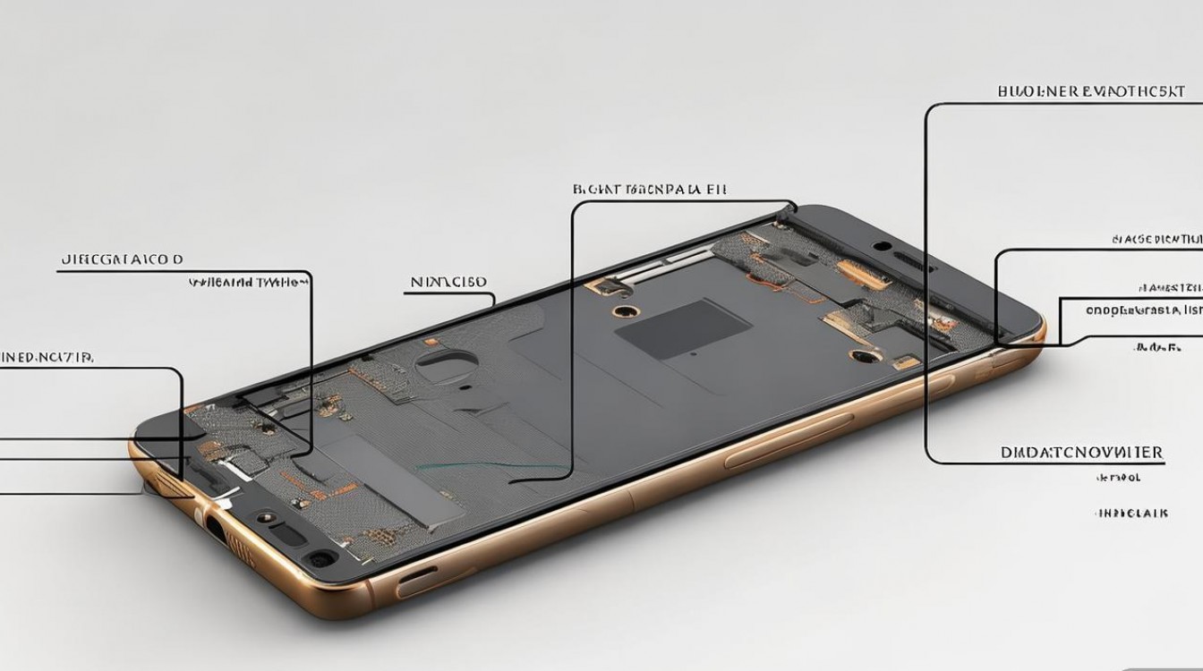 华为p8高配手机怎么拆，华为p8高配拆机教程详解