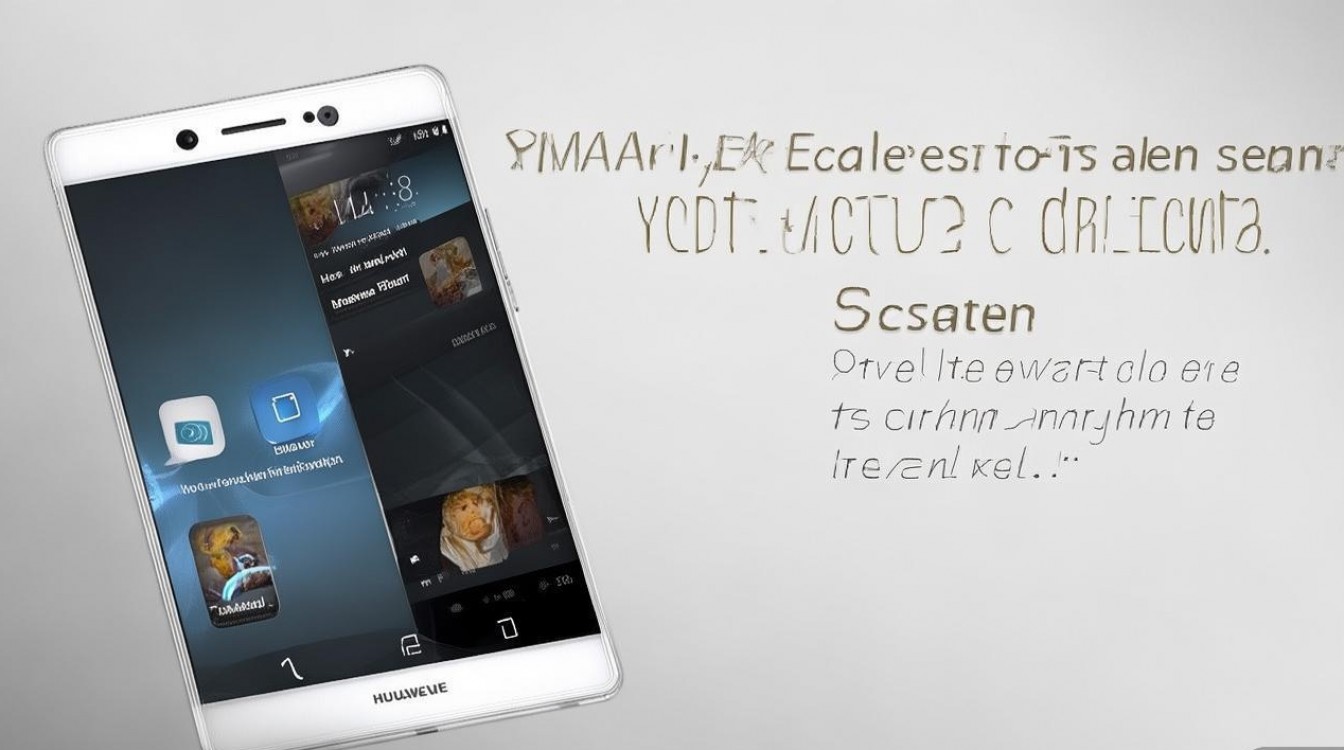 华为p8分屏模式怎么用，华为p8支持分屏功能吗