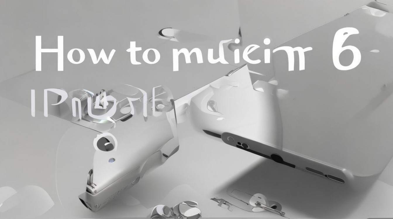 苹果6怎么静音,苹果6静音模式在哪里设置