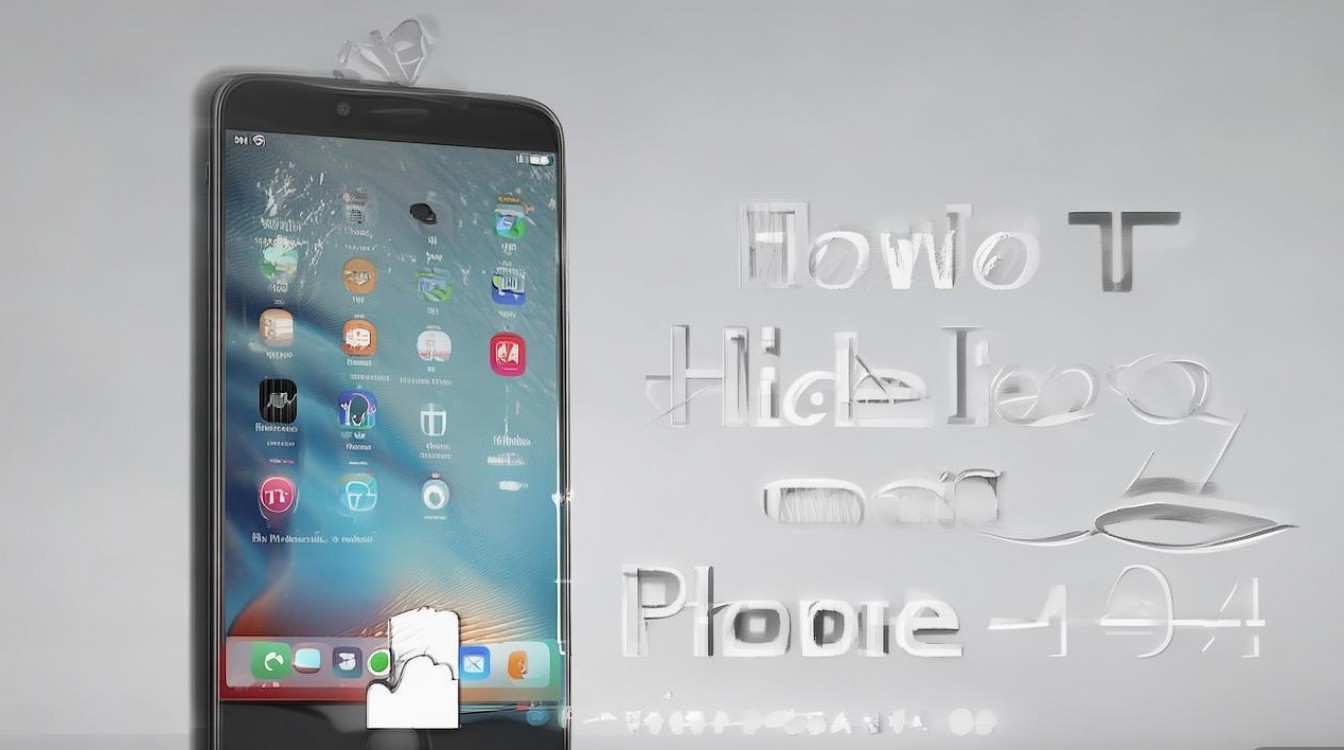 苹果4怎么隐藏图标,苹果4如何隐藏手机软件