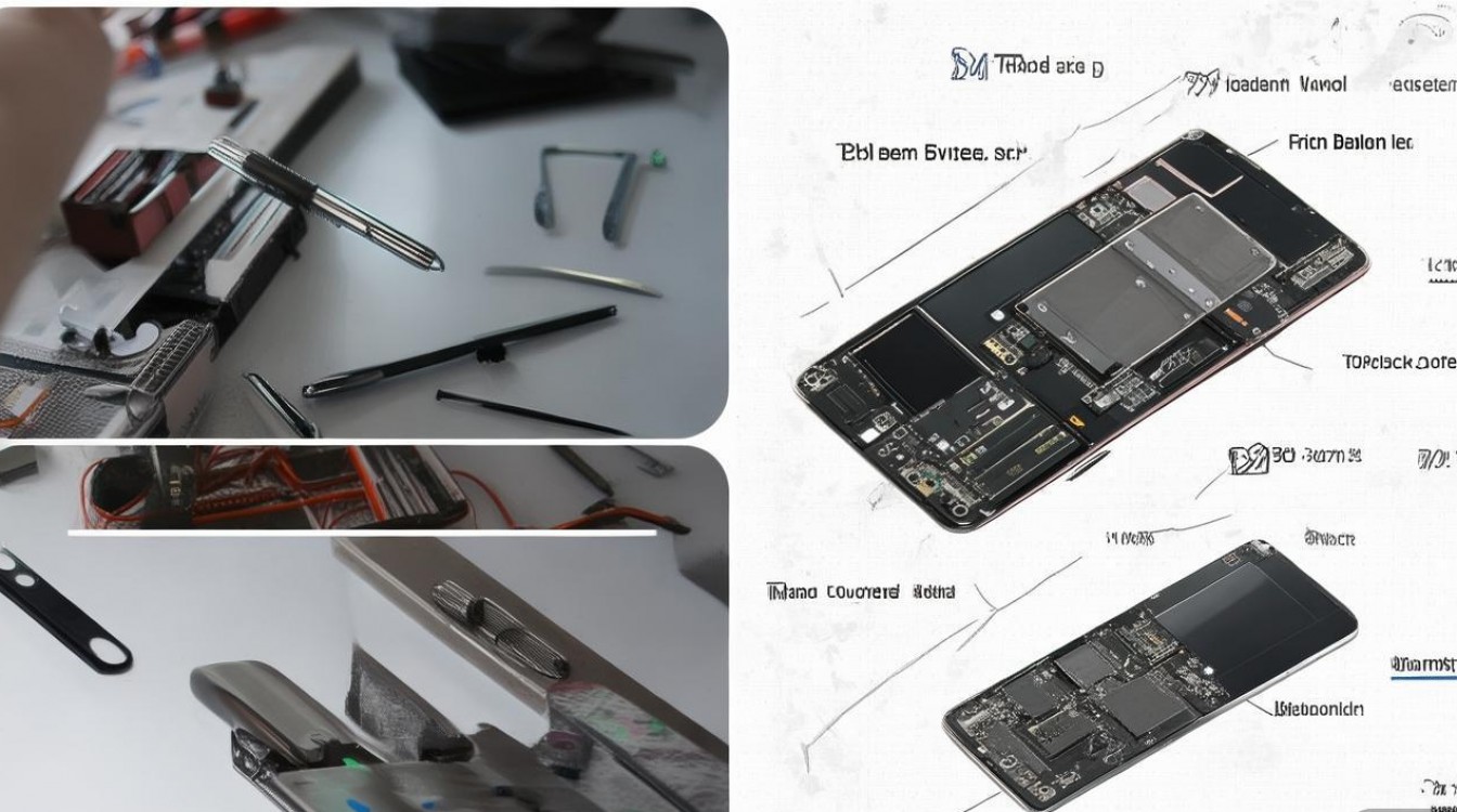 oppo怎么拆机?oppo手机拆机教程详解