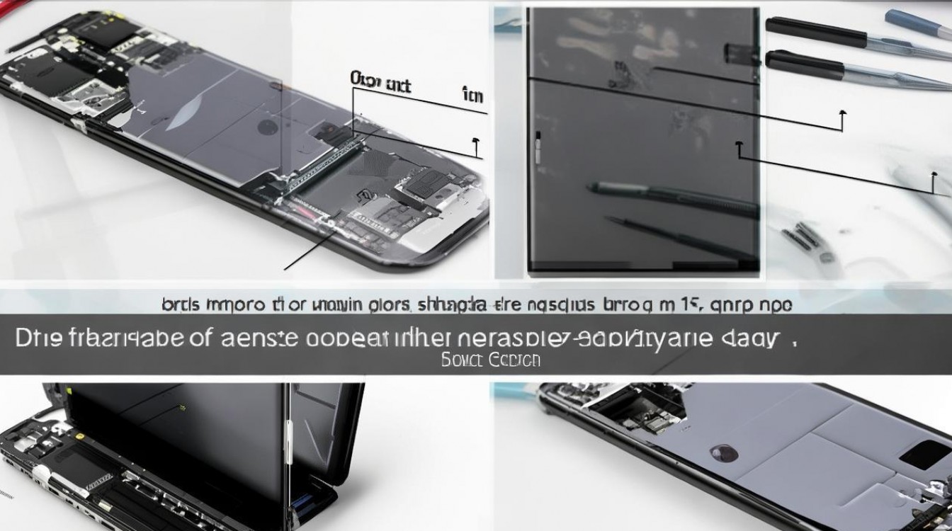 oppo怎么拆机?oppo手机拆机教程详解