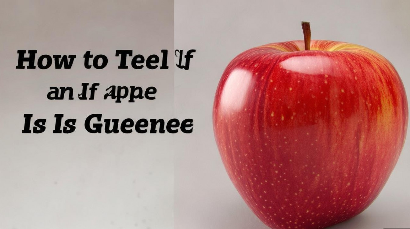 苹果怎么看是不是正品?iPhone真假辨别方法