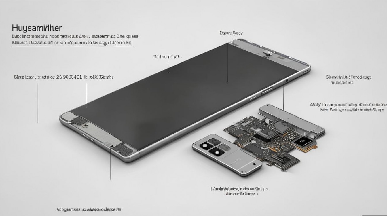 华为p8标准怎么拆机?华为P8拆机教程详细步骤