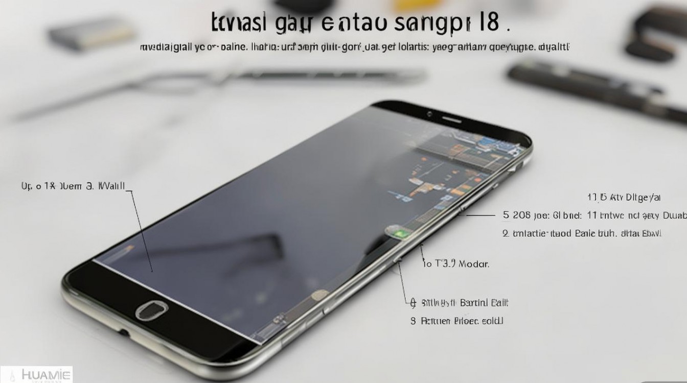 华为p8标准怎么拆机?华为P8拆机教程详细步骤