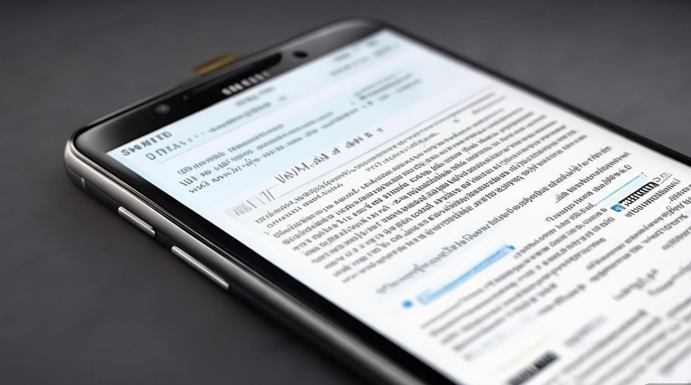 三星手机怎么看word文档?三星手机打开word文档的方法