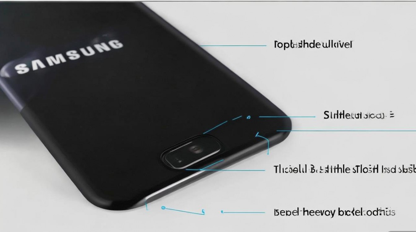 三星a5后盖怎么打开?三星a5后盖拆卸教程