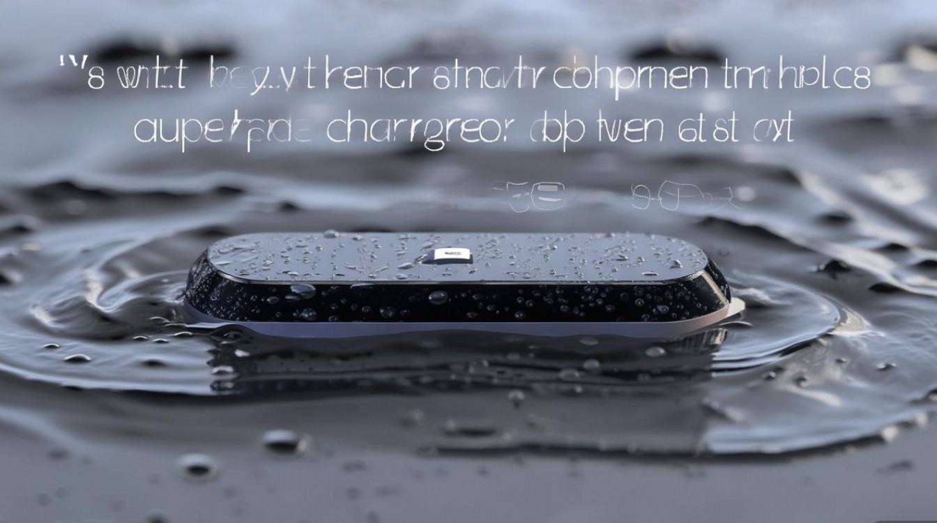 苹果充电器泡水怎么办?进水了还能用吗