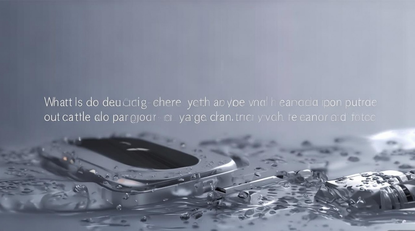 苹果充电器泡水怎么办?进水了还能用吗