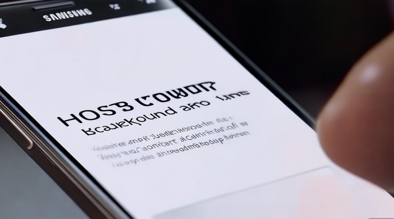 三星a5怎么关后台?三星a5后台运行程序怎么关闭