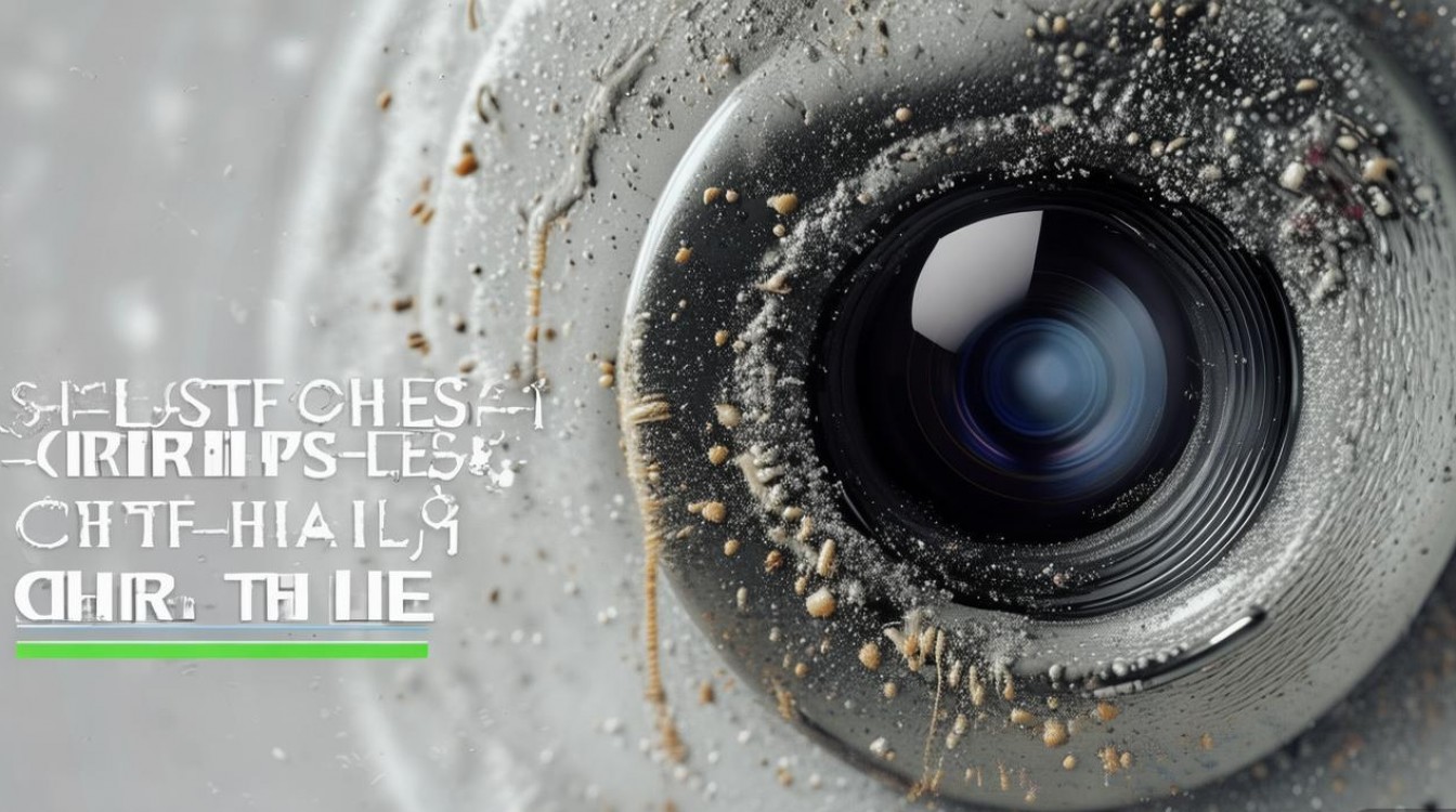 苹果手机镜头脏了怎么办?如何正确清理手机镜头