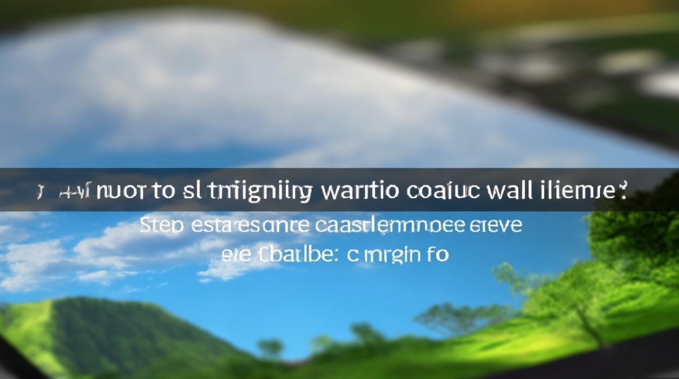 vivo来电壁纸怎么设置?手把手教你设置vivo来电秀全屏壁纸