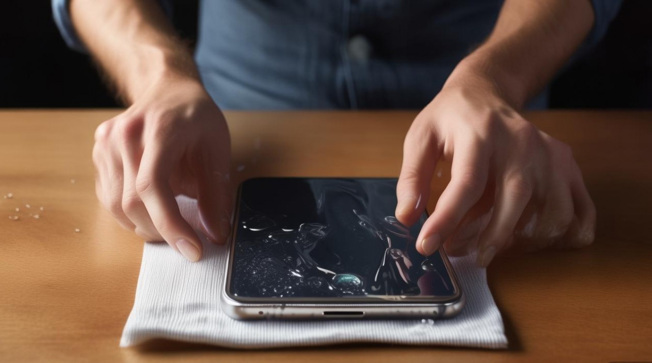 苹果手机不小心弄到水怎么办？进水了怎么处理最有效