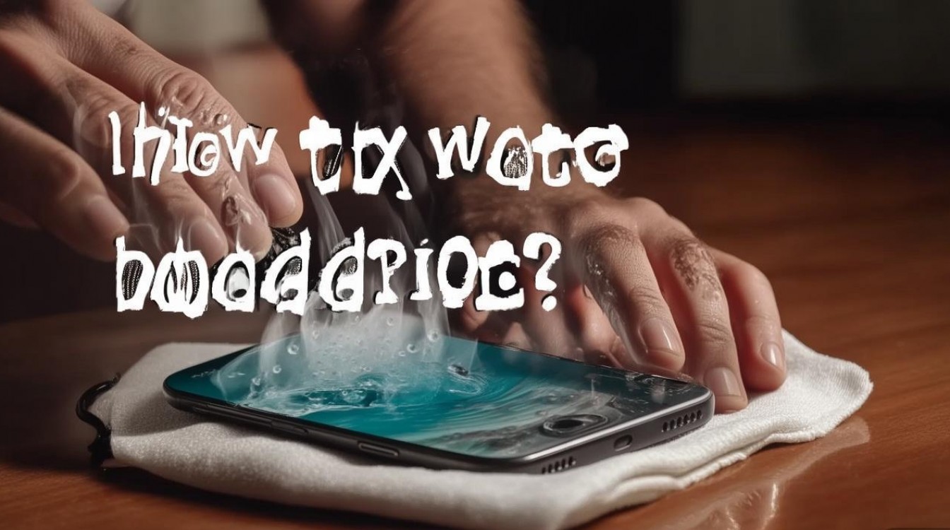 苹果手机不小心弄到水怎么办？进水了怎么处理最有效