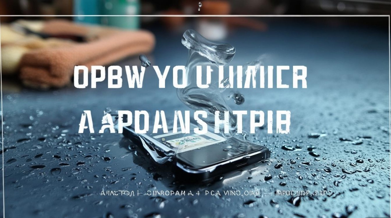 OPPO手机掉水里怎么处理?手机进水后正确急救方法