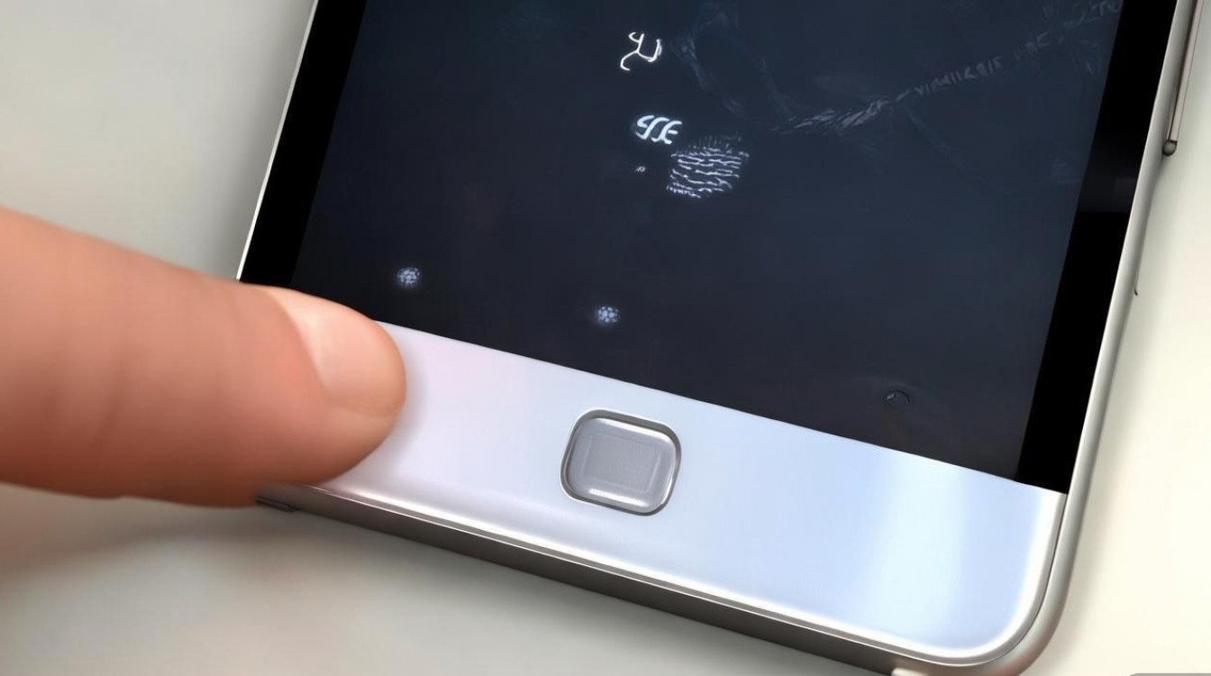 华为p10前置指纹怎么用，华为p10前置指纹解锁设置方法