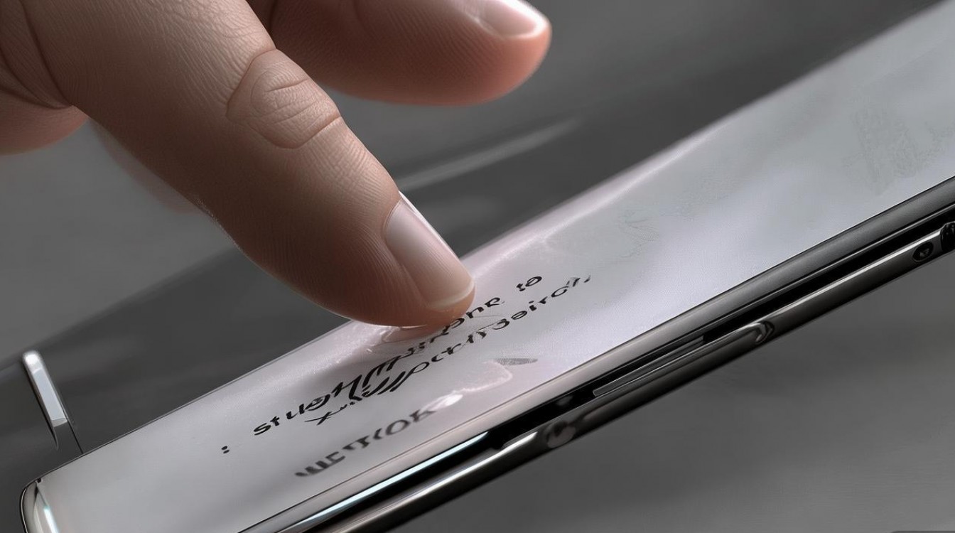 华为p10前置指纹怎么用，华为p10前置指纹解锁设置方法