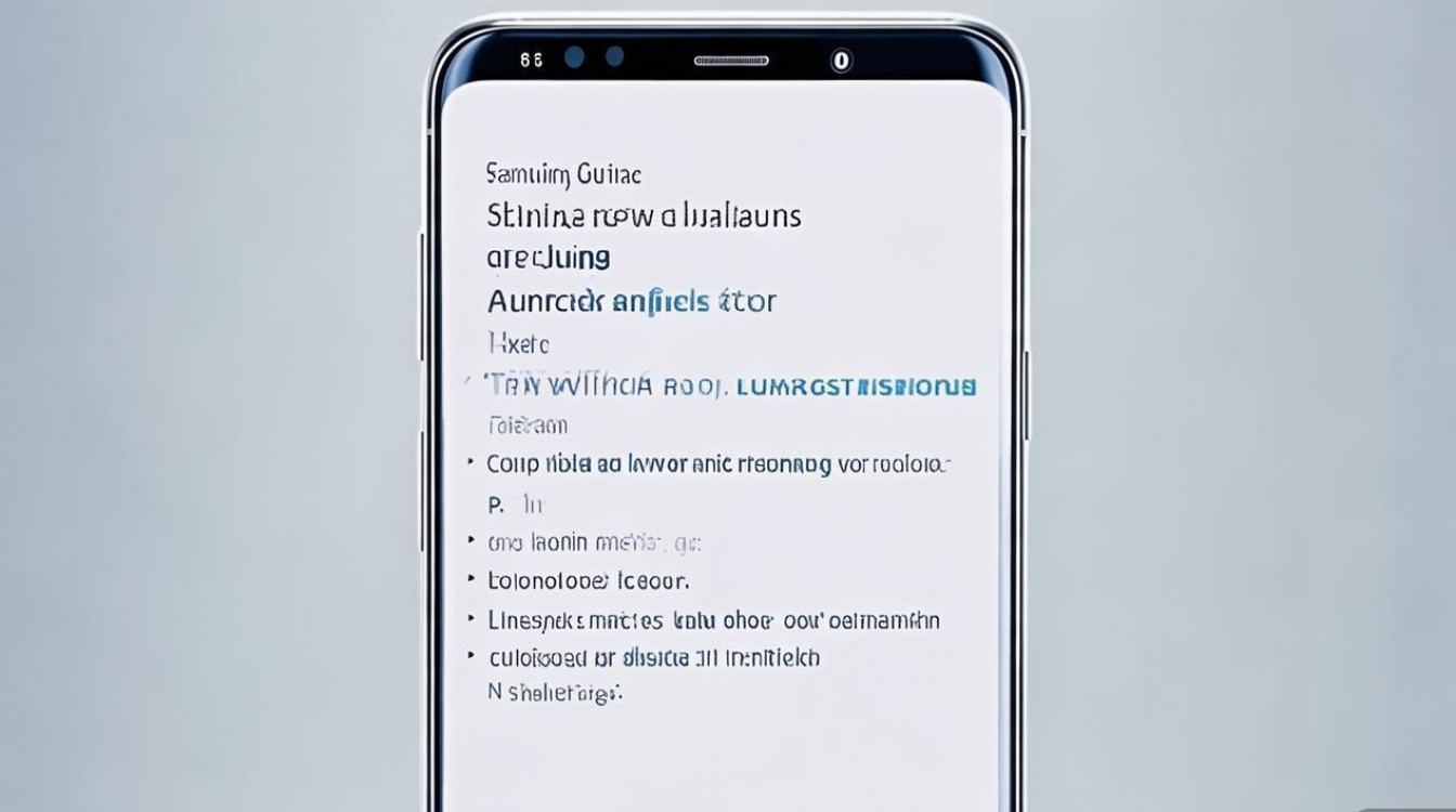 三星手机怎么禁止自启软件？如何彻底关闭后台自启应用