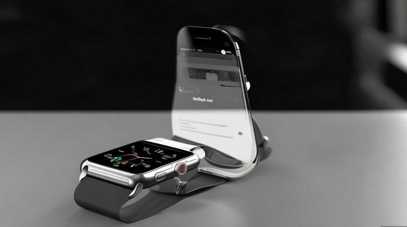 苹果watch怎么连接手机？苹果手表配对详细步骤