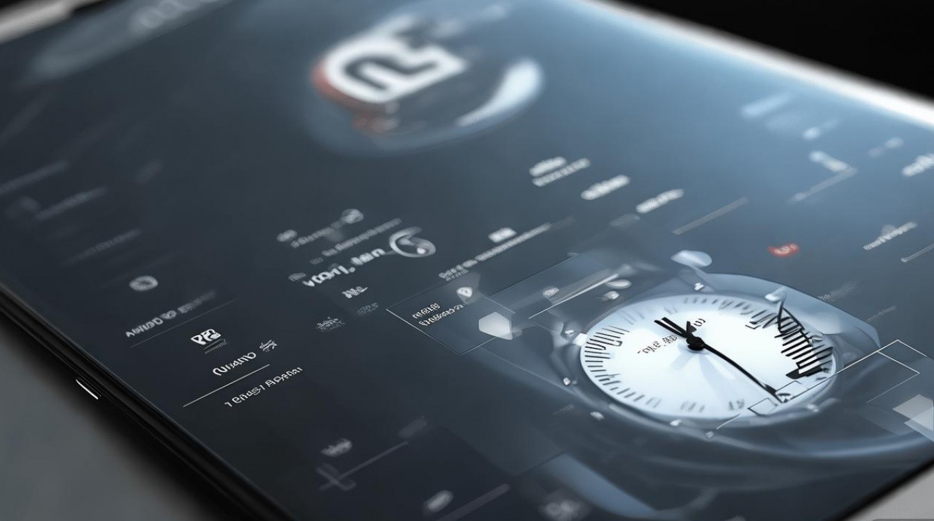 vivox7桌面时间怎么调？vivo手机桌面时间设置方法