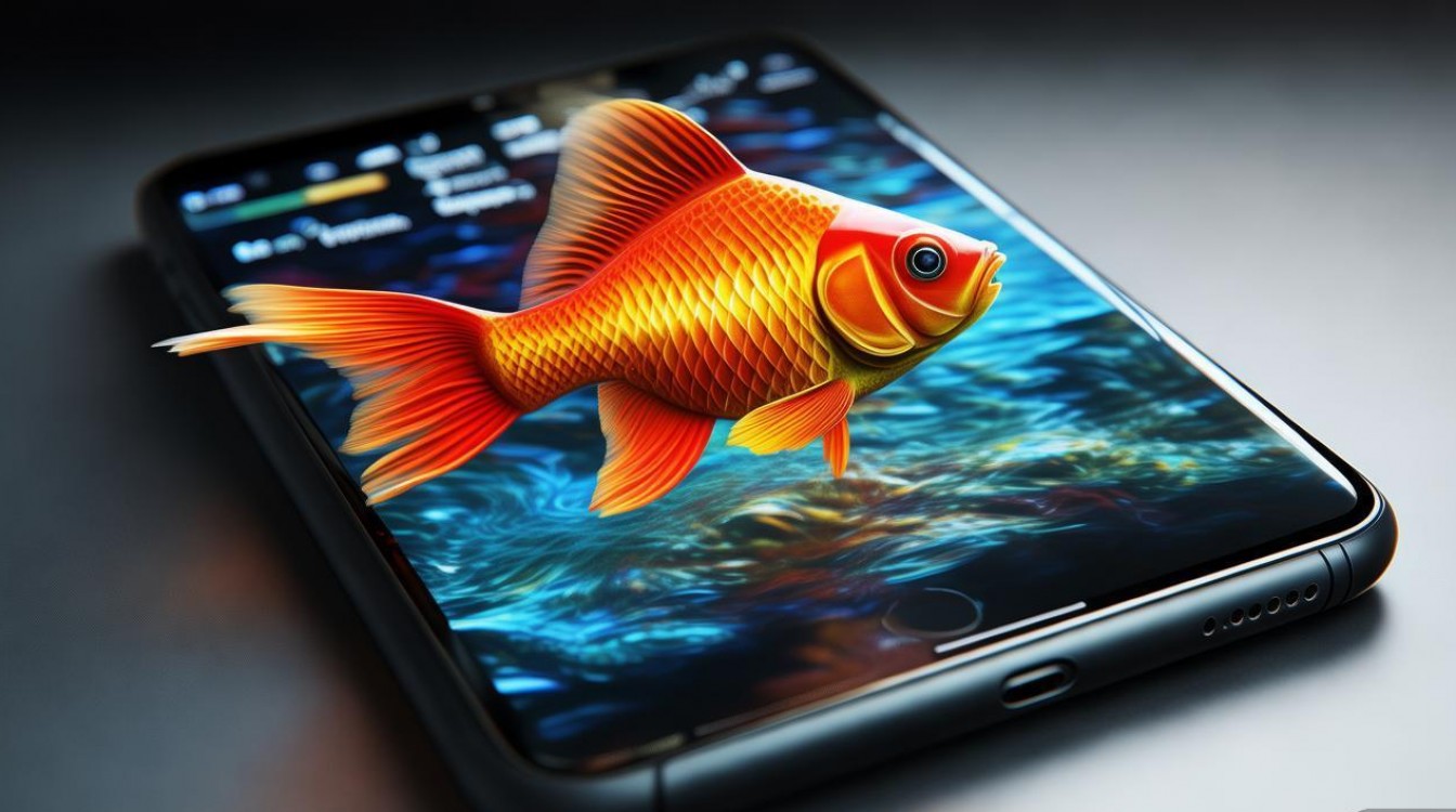 苹果6s小金鱼怎么动态?苹果6s动态壁纸设置方法