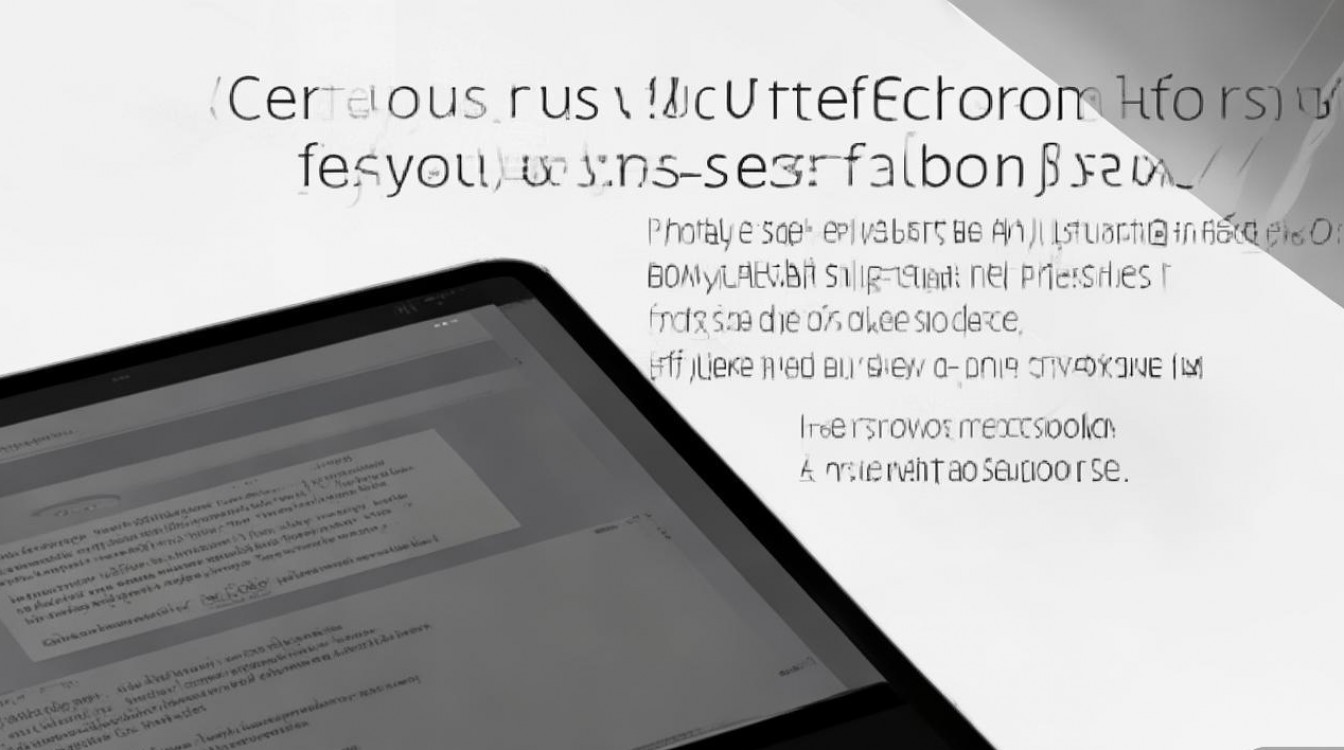苹果平板很卡怎么办?教你几招轻松解决卡顿问题