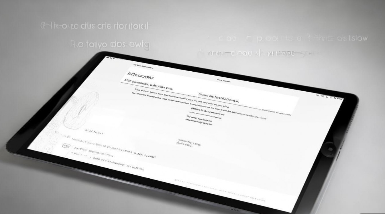苹果平板很卡怎么办?教你几招轻松解决卡顿问题