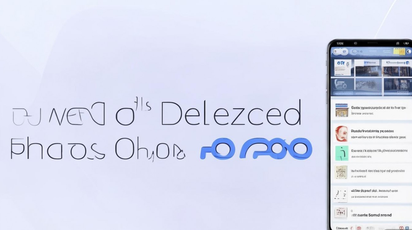 oppo手机照片删除了怎么找回?免费恢复方法有哪些