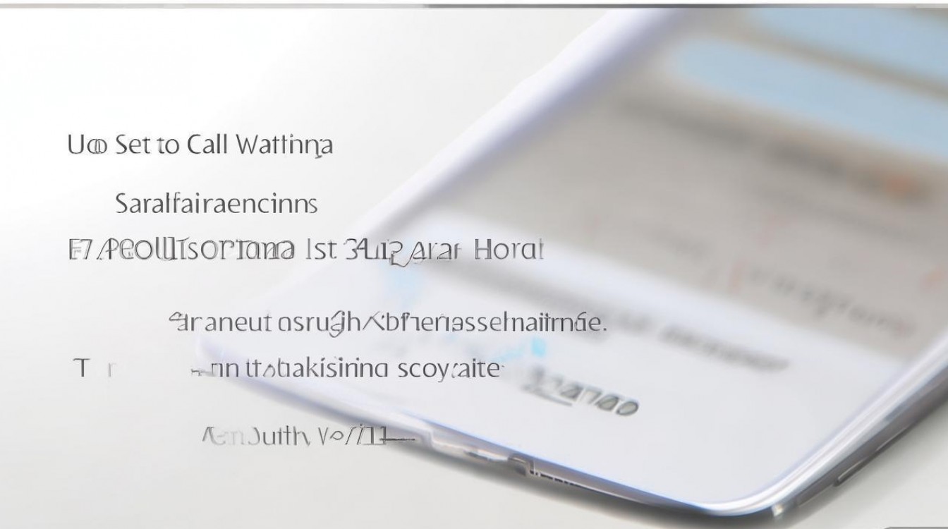 三星s5呼叫等待怎么设置?三星手机呼叫等待在哪里开