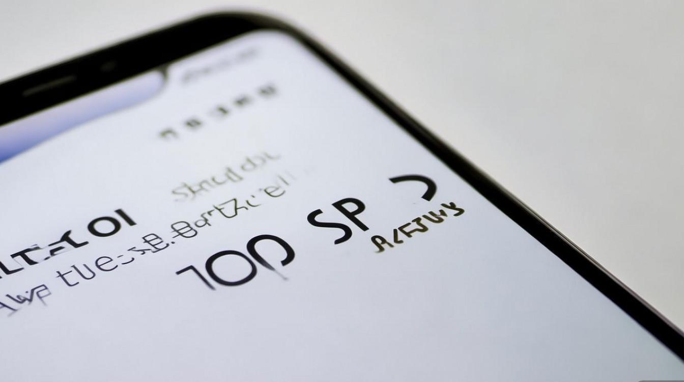 oppo手机怎么放大字体,oppo手机字体大小怎么调